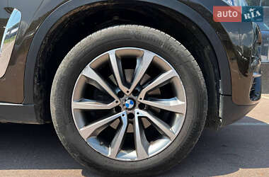 Внедорожник / Кроссовер BMW X6 2017 в 