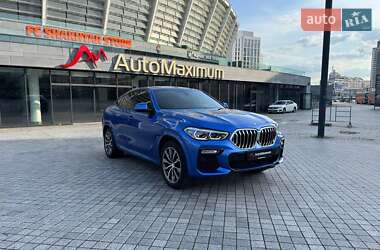 Внедорожник / Кроссовер BMW X6 2019 в Киеве
