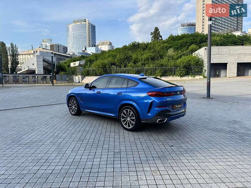Внедорожник / Кроссовер BMW X6 2019 в Киеве