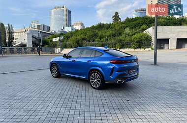 Внедорожник / Кроссовер BMW X6 2019 в 