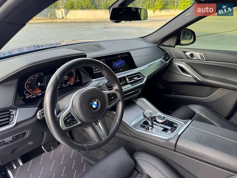 Внедорожник / Кроссовер BMW X6 2019 в Киеве