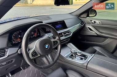 Внедорожник / Кроссовер BMW X6 2019 в 