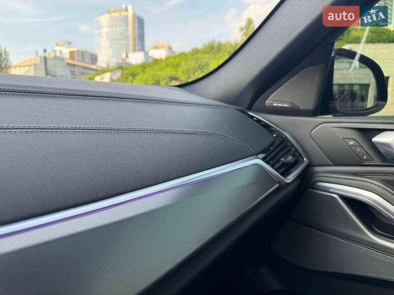 Внедорожник / Кроссовер BMW X6 2019 в Киеве