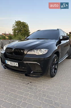 Позашляховик / Кросовер BMW X6 2009 в 