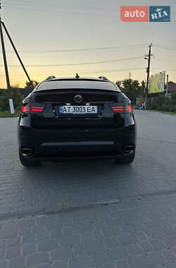 Позашляховик / Кросовер BMW X6 2009 в 
