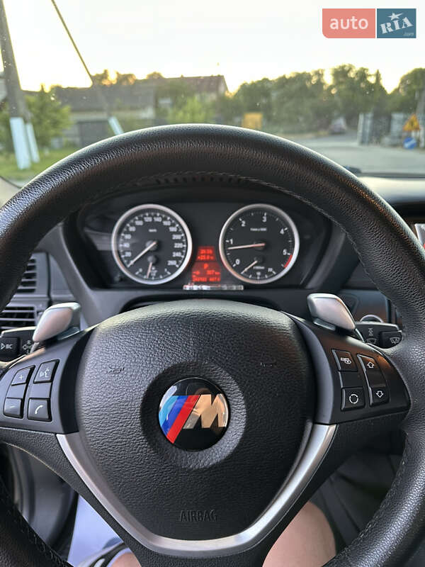 Позашляховик / Кросовер BMW X6 2009 в Снятині фото 16 Позашляховик / Кросовер BMW X6 2009 в Снятині
