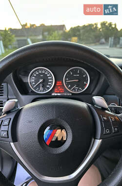 Позашляховик / Кросовер BMW X6 2009 в 