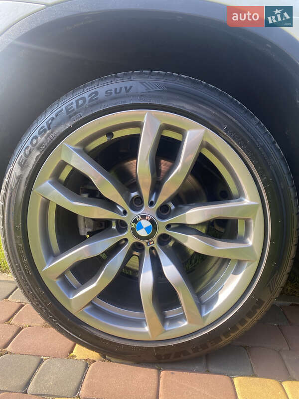 Внедорожник / Кроссовер BMW X6 2013 в Луцке фото 11 Внедорожник / Кроссовер BMW X6 2013 в Луцке