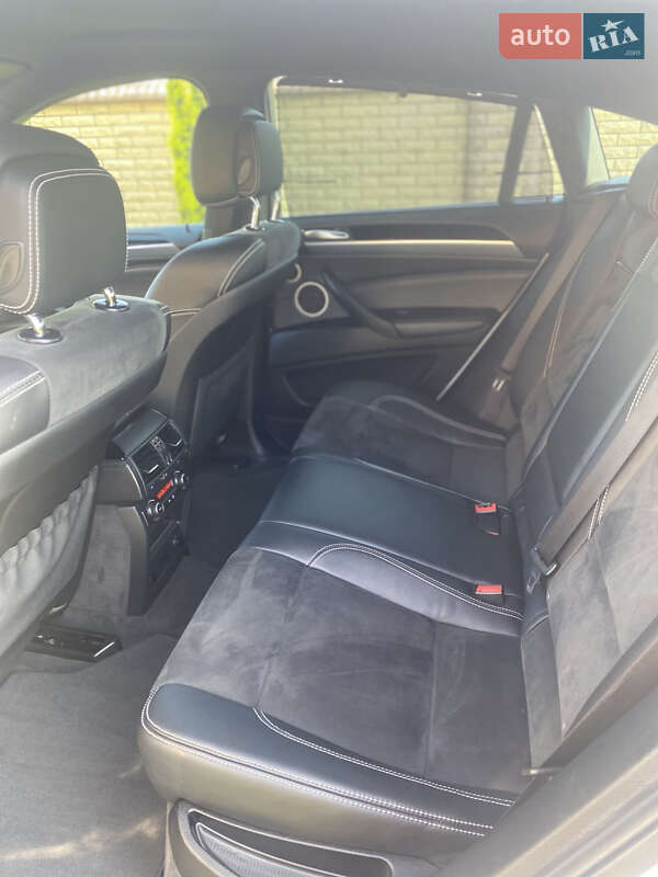 Внедорожник / Кроссовер BMW X6 2013 в Луцке фото 13 Внедорожник / Кроссовер BMW X6 2013 в Луцке