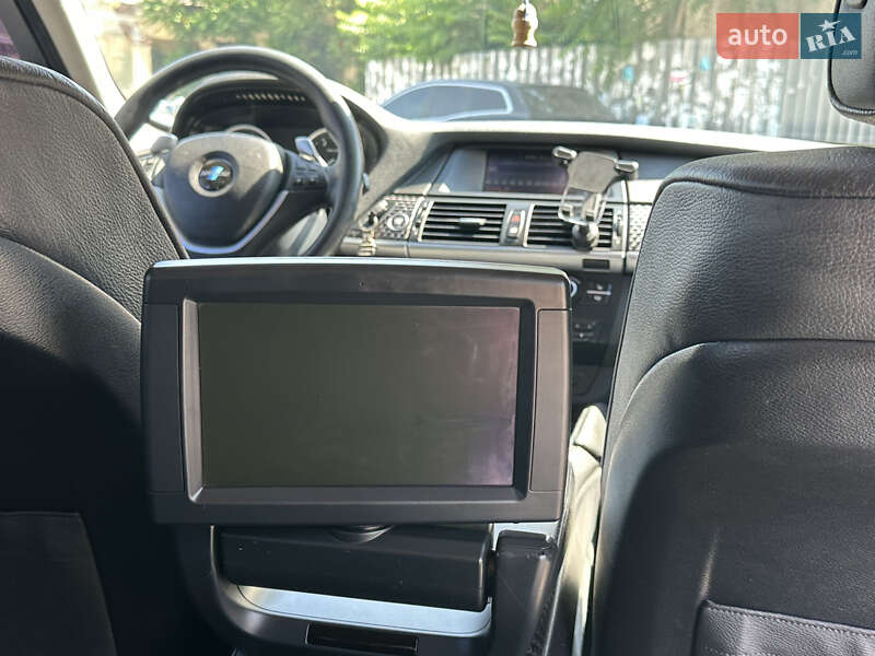 Позашляховик / Кросовер BMW X6 2008 в Дніпрі