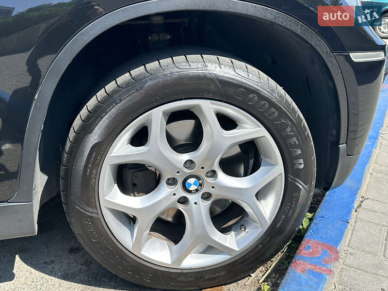 Позашляховик / Кросовер BMW X6 2008 в Дніпрі