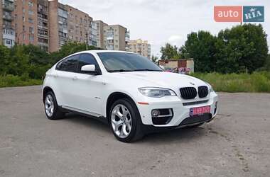 Внедорожник / Кроссовер BMW X6 2013 в Луцке