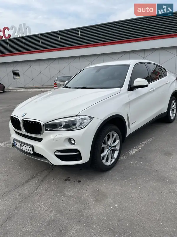 BMW X6