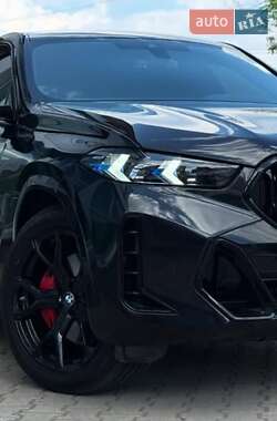 Внедорожник / Кроссовер BMW X6 2023 в Одессе