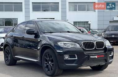 Внедорожник / Кроссовер BMW X6 2011 в Киеве