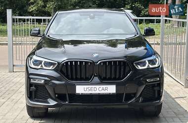 Позашляховик / Кросовер BMW X6 2021 в Черкасах