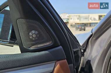 Внедорожник / Кроссовер BMW X6 2015 в Черновцах