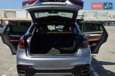 Внедорожник / Кроссовер BMW X6 2015 в Черновцах