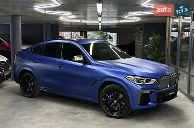 Внедорожник / Кроссовер BMW X6 2020 в Одессе