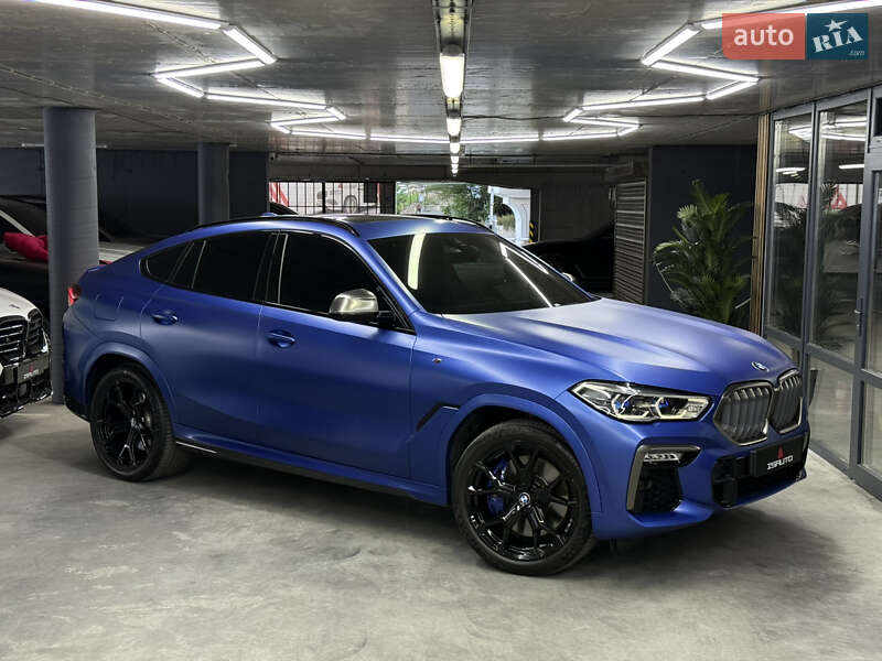 BMW X6 2020