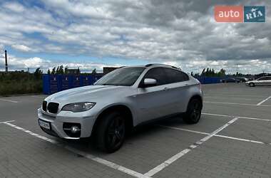 Внедорожник / Кроссовер BMW X6 2009 в Виннице
