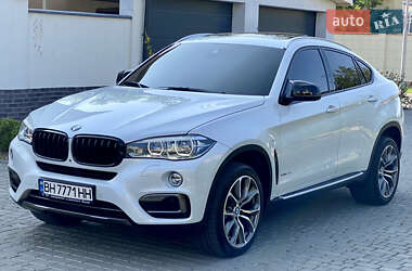 Внедорожник / Кроссовер BMW X6 2015 в Одессе