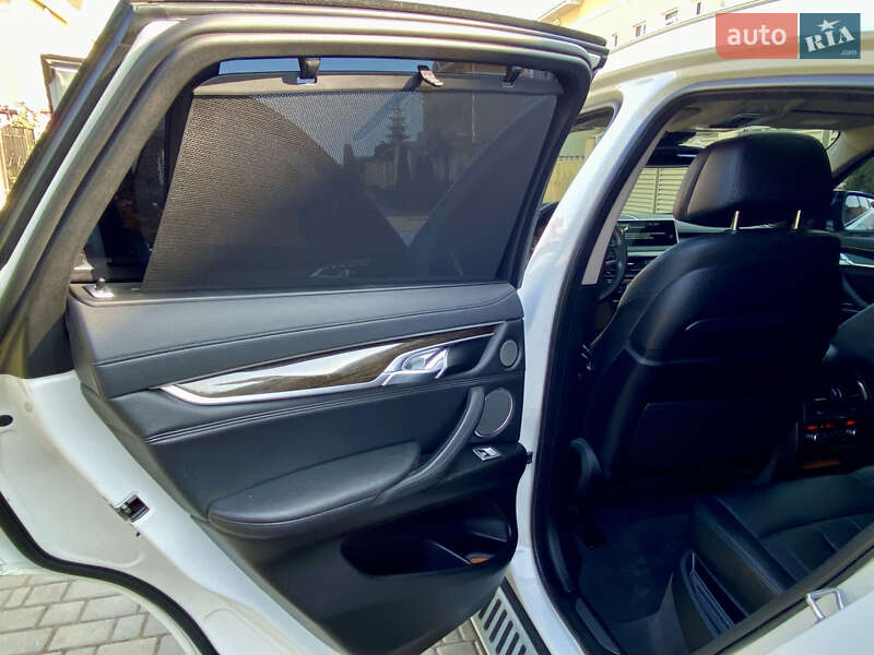 Внедорожник / Кроссовер BMW X6 2015 в Одессе фото 38 Внедорожник / Кроссовер BMW X6 2015 в Одессе
