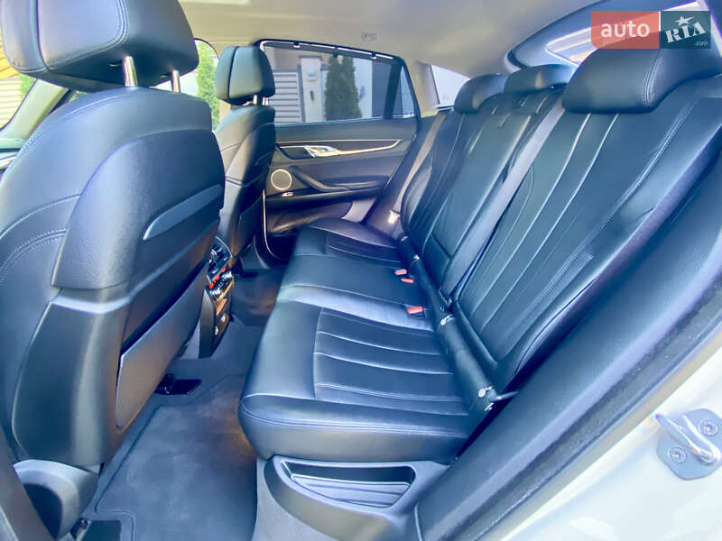 Внедорожник / Кроссовер BMW X6 2015 в Одессе фото 46 Внедорожник / Кроссовер BMW X6 2015 в Одессе