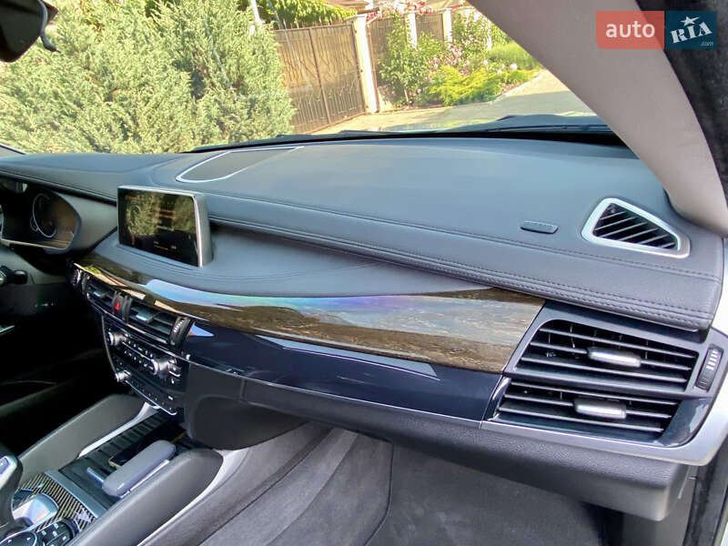 Внедорожник / Кроссовер BMW X6 2015 в Одессе фото 49 Внедорожник / Кроссовер BMW X6 2015 в Одессе