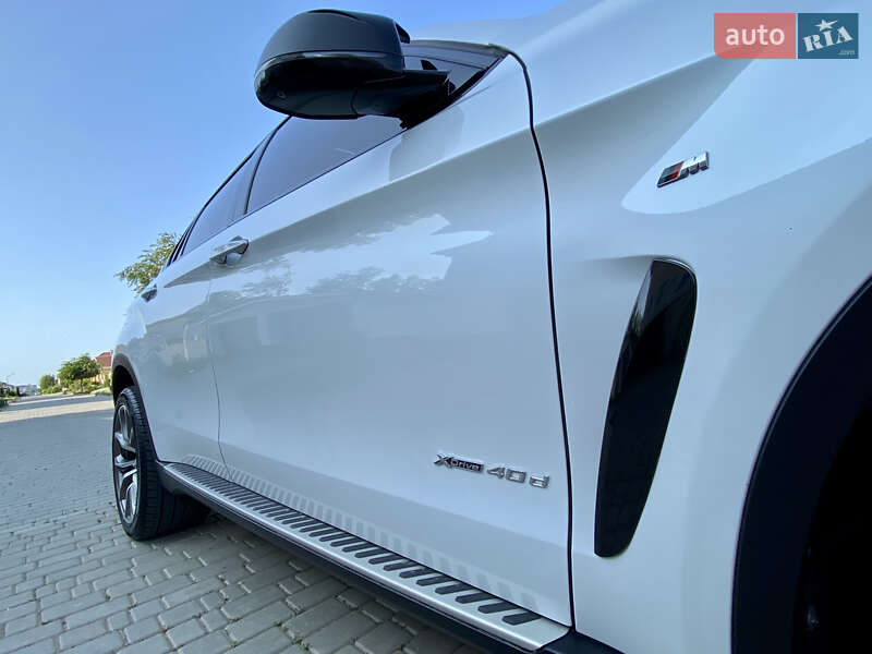 Внедорожник / Кроссовер BMW X6 2015 в Одессе фото 58 Внедорожник / Кроссовер BMW X6 2015 в Одессе