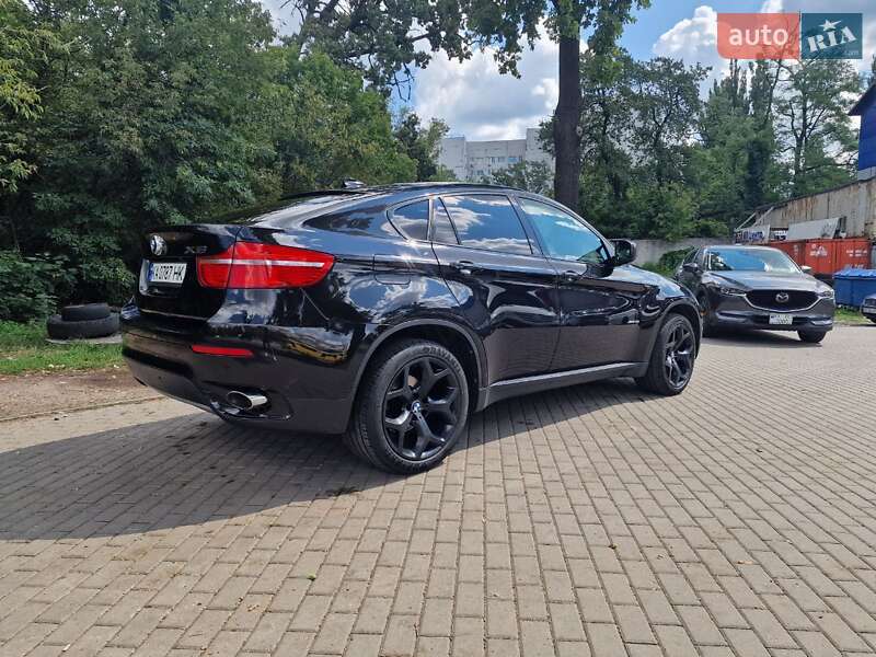 Внедорожник / Кроссовер BMW X6 2012 в Киеве фото 4 Внедорожник / Кроссовер BMW X6 2012 в Киеве