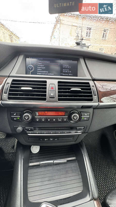 Внедорожник / Кроссовер BMW X6 2012 в Львове фото 19 Внедорожник / Кроссовер BMW X6 2012 в Львове