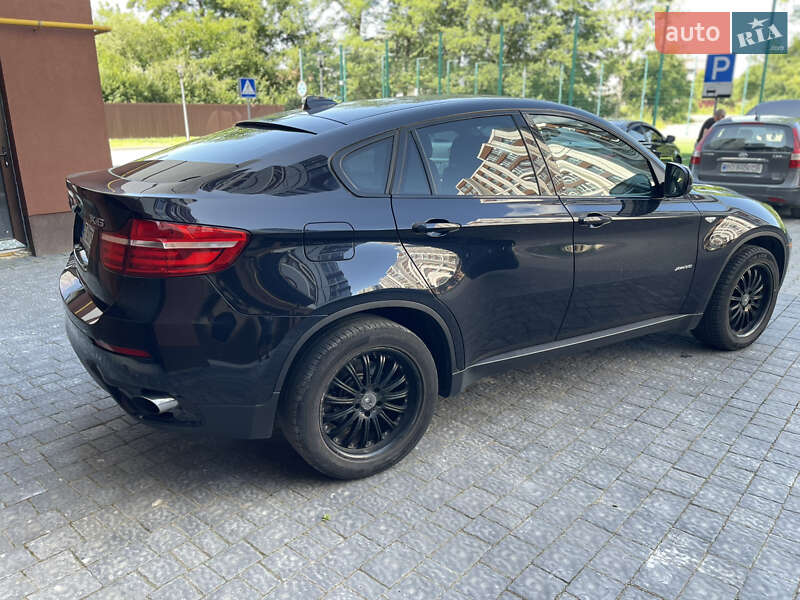 Внедорожник / Кроссовер BMW X6 2012 в Ивано-Франковске фото 7 Внедорожник / Кроссовер BMW X6 2012 в Ивано-Франковске