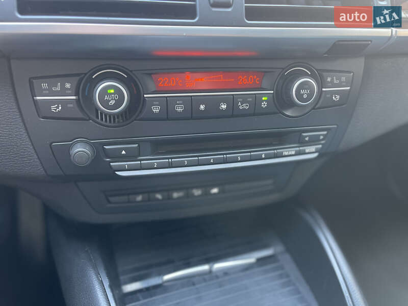 Внедорожник / Кроссовер BMW X6 2012 в Ивано-Франковске фото 20 Внедорожник / Кроссовер BMW X6 2012 в Ивано-Франковске