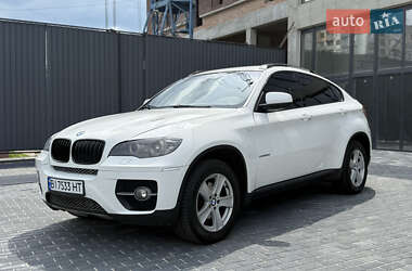 Внедорожник / Кроссовер BMW X6 2010 в Полтаве
