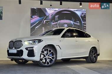 Внедорожник / Кроссовер BMW X6 2020 в Одессе