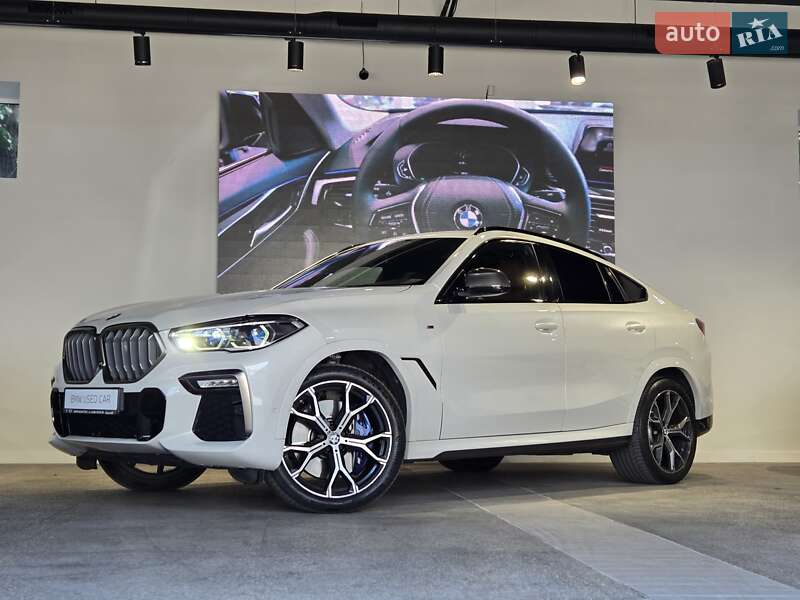 BMW X6 2020 BMW X6 2020