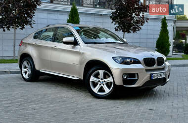 Позашляховик / Кросовер BMW X6 2012 в Одесі