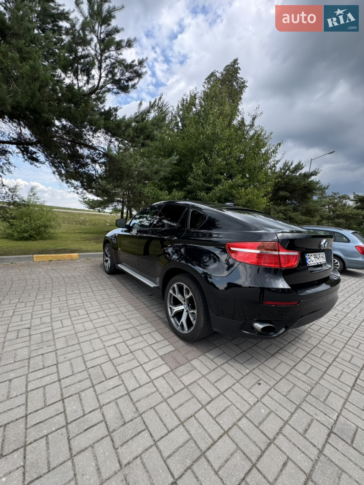 2012 BMW X6 - мініатюра 3