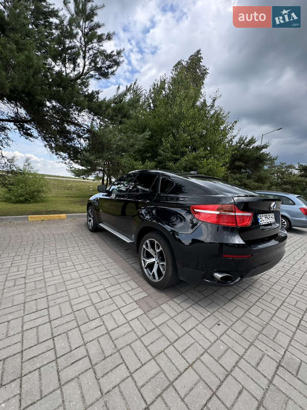 Внедорожник / Кроссовер BMW X6 2012 в Львове фото 3 Внедорожник / Кроссовер BMW X6 2012 в Львове
