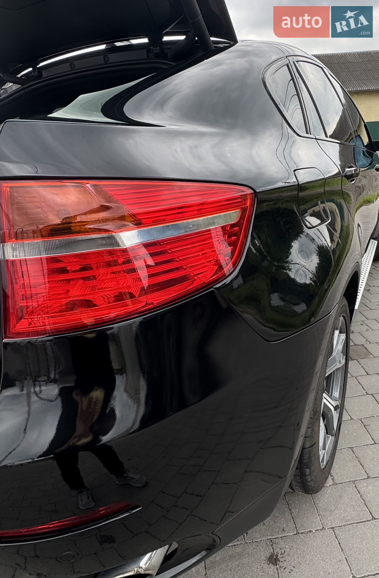 2012 BMW X6 - мініатюра 7