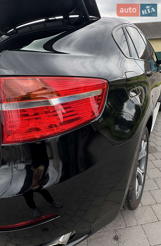 Внедорожник / Кроссовер BMW X6 2012 в Львове фото 7 Внедорожник / Кроссовер BMW X6 2012 в Львове