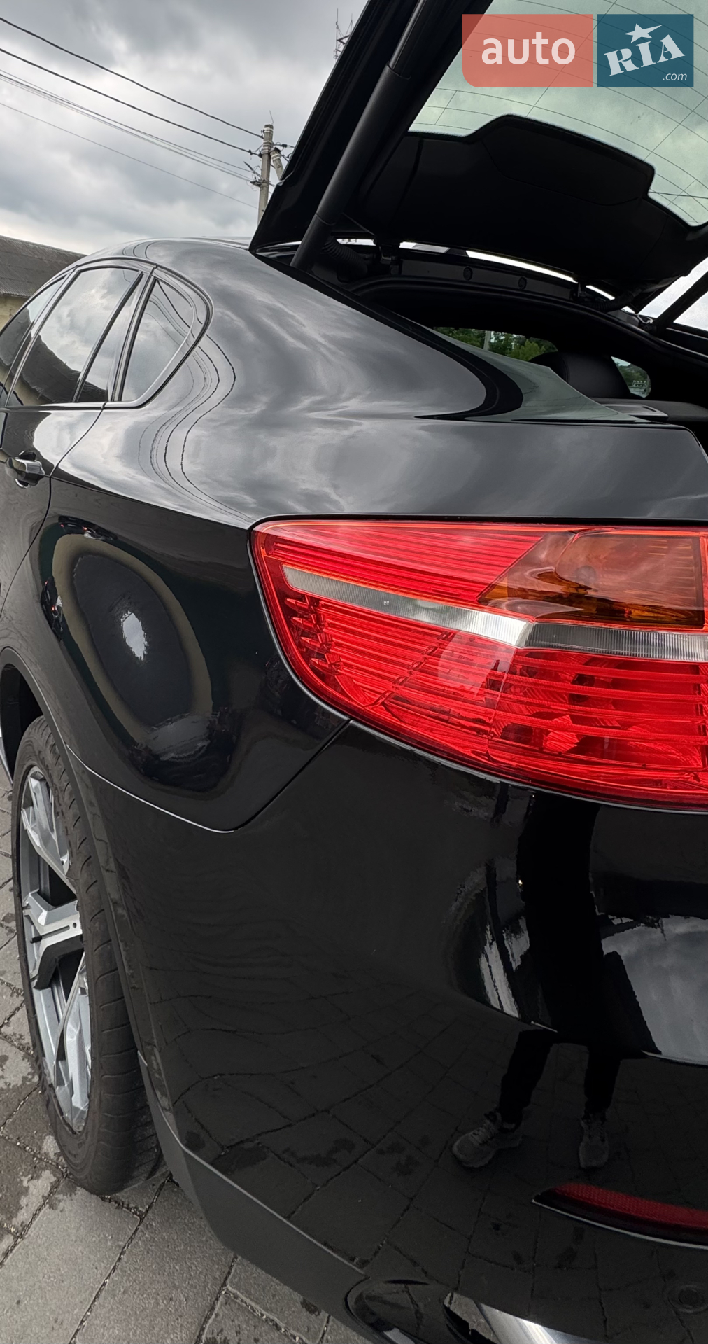 2012 BMW X6 - мініатюра 11