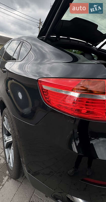 Внедорожник / Кроссовер BMW X6 2012 в Львове фото 11 Внедорожник / Кроссовер BMW X6 2012 в Львове