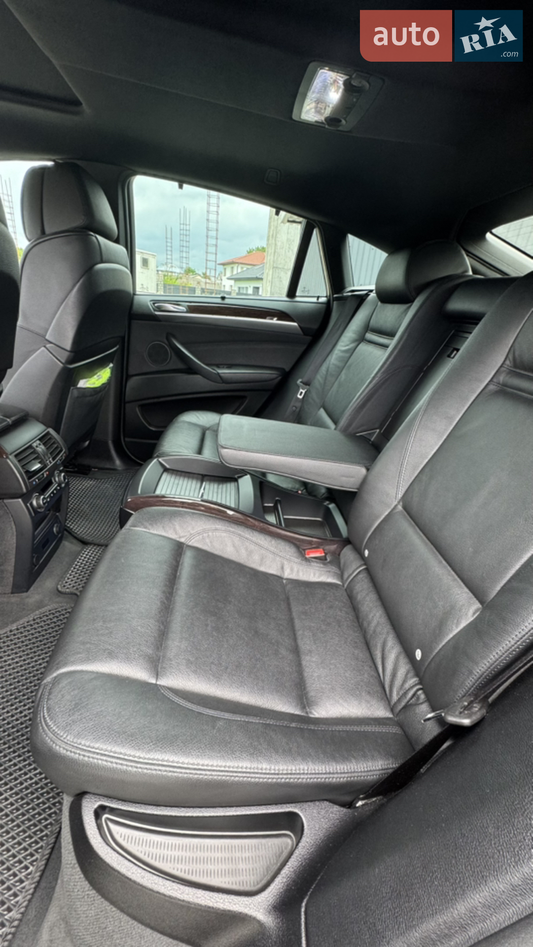 2012 BMW X6 - мініатюра 16