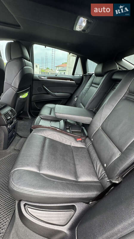 Внедорожник / Кроссовер BMW X6 2012 в Львове фото 16 Внедорожник / Кроссовер BMW X6 2012 в Львове