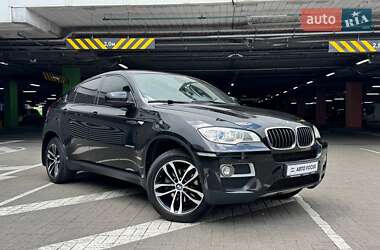 Внедорожник / Кроссовер BMW X6 2012 в Киеве