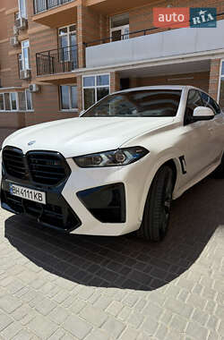 Позашляховик / Кросовер BMW X6 2021 в Одесі