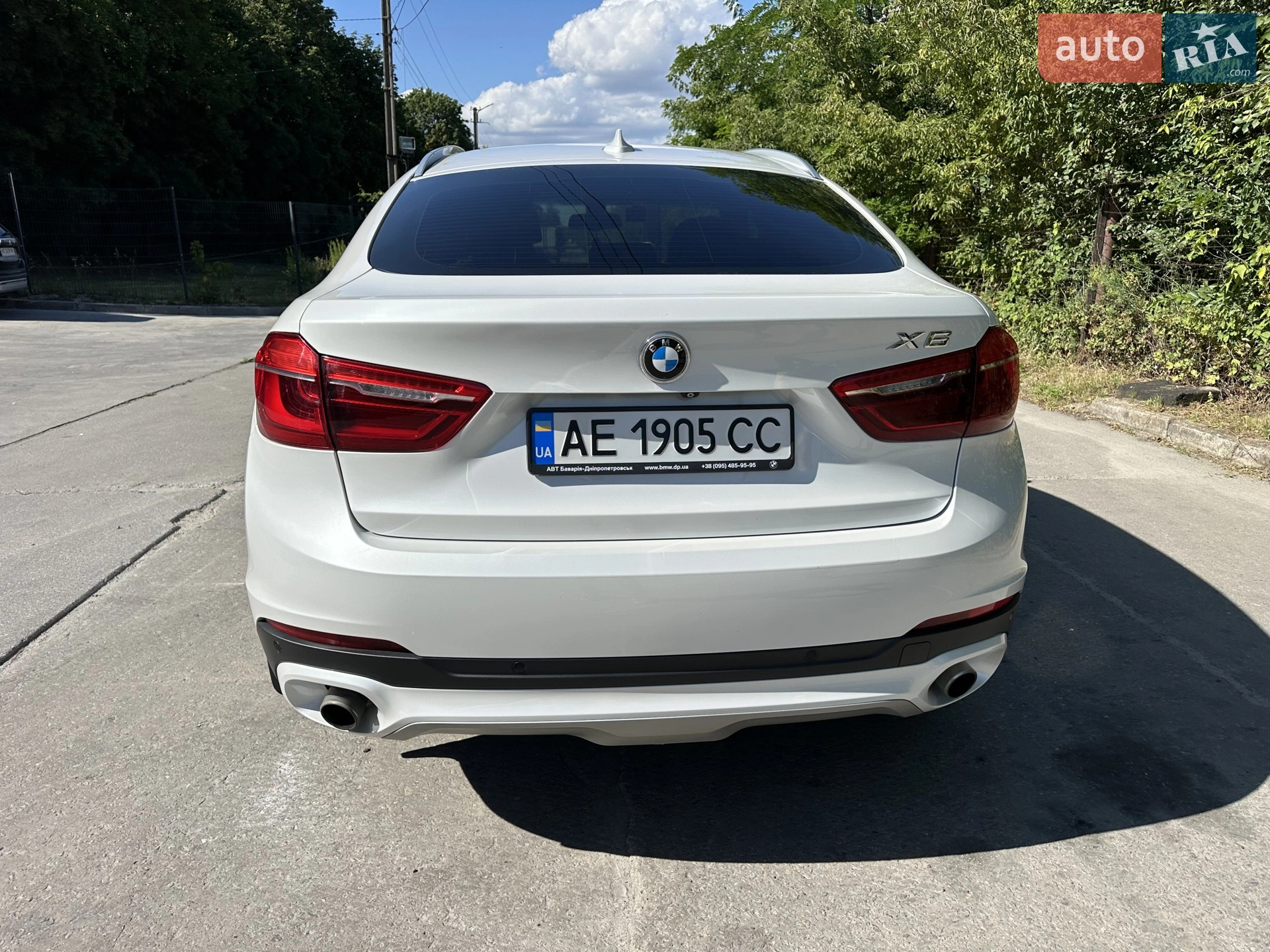 2015 BMW X6 - мініатюра 4