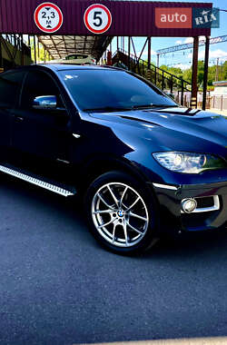 Внедорожник / Кроссовер BMW X6 2012 в Одессе